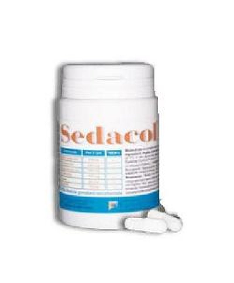 SEDACOL 60CPR