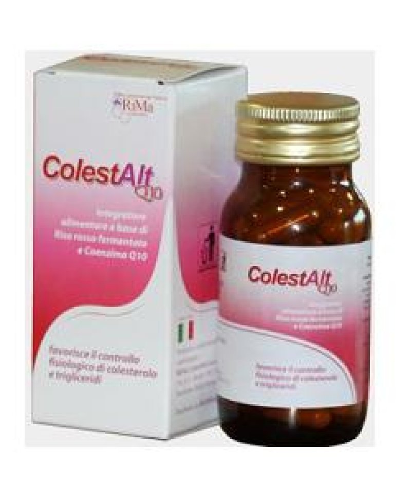 COLESTALTQ10 45 Capsule