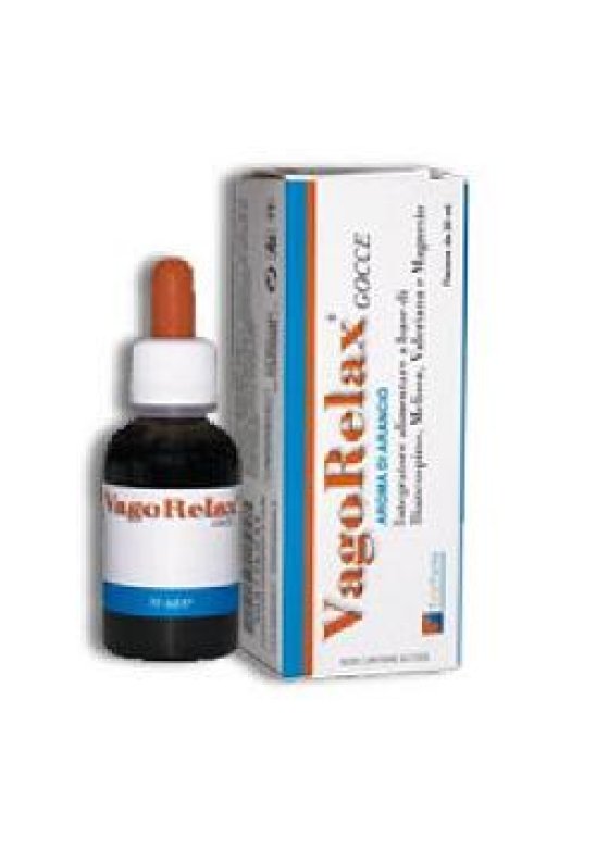 VAGORELAX INTEGRAT 30ML  Gocce