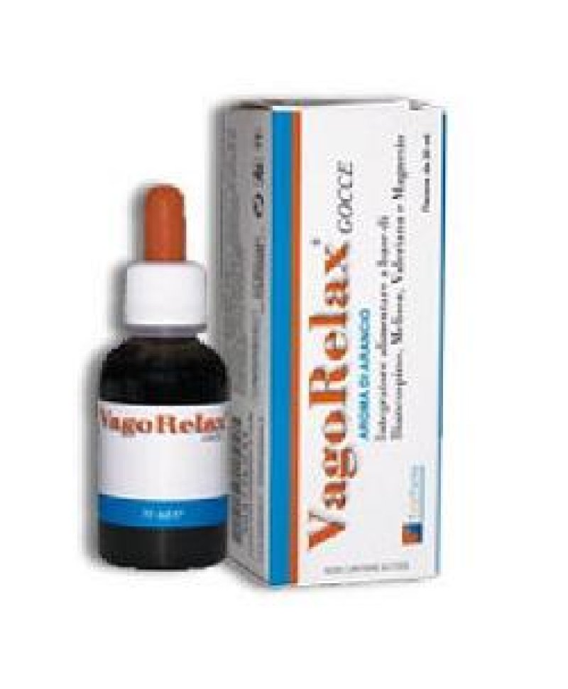 VAGORELAX INTEGRAT 30ML  Gocce