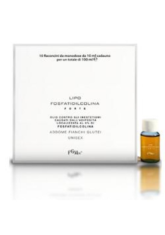 LIPO FOSFATIDILCOLINA FORTE OLIO