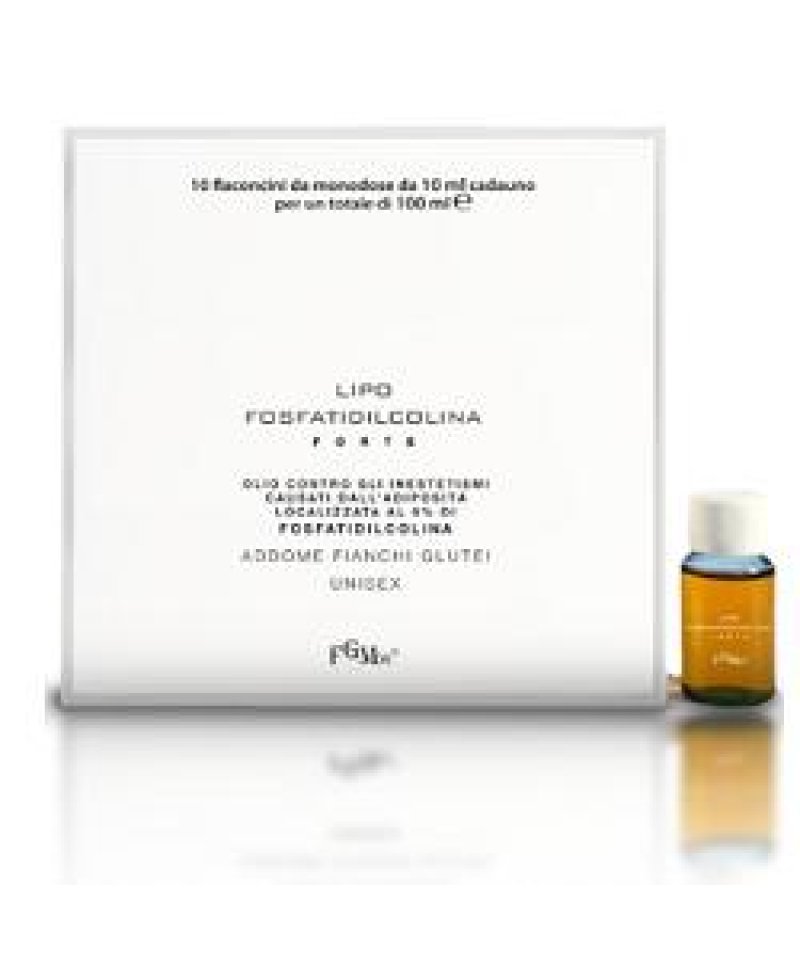 LIPO FOSFATIDILCOLINA FORTE OLIO