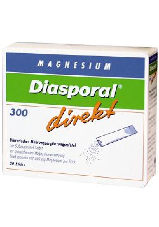 MAGNESIUM DIASPORAL LIM 20BUST