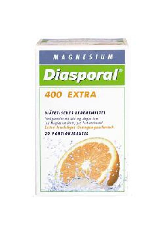 MAGNESIUM DIASPORAL ARA 20BUST