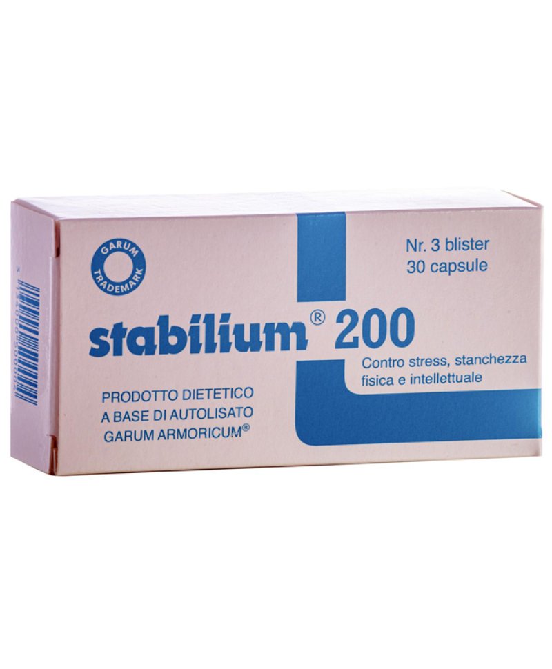 STABILIUM 200 90 Capsule