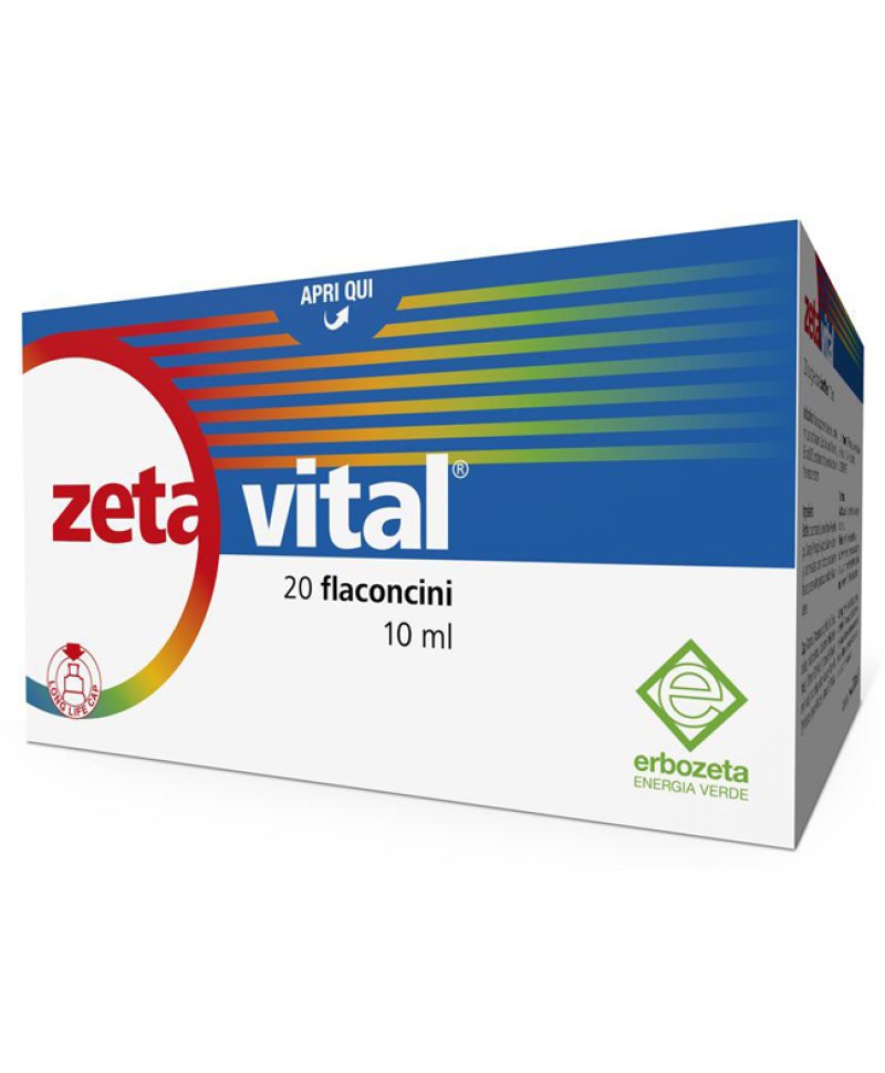 ZETA VITAL 20FL