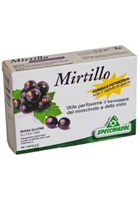 MIRTILLO 30 Capsule