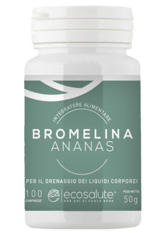 BROMELINA 100CPR