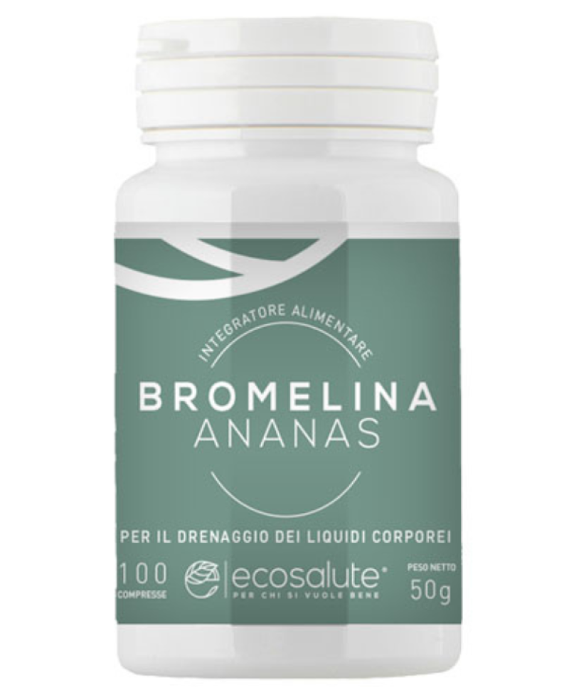 BROMELINA 100CPR