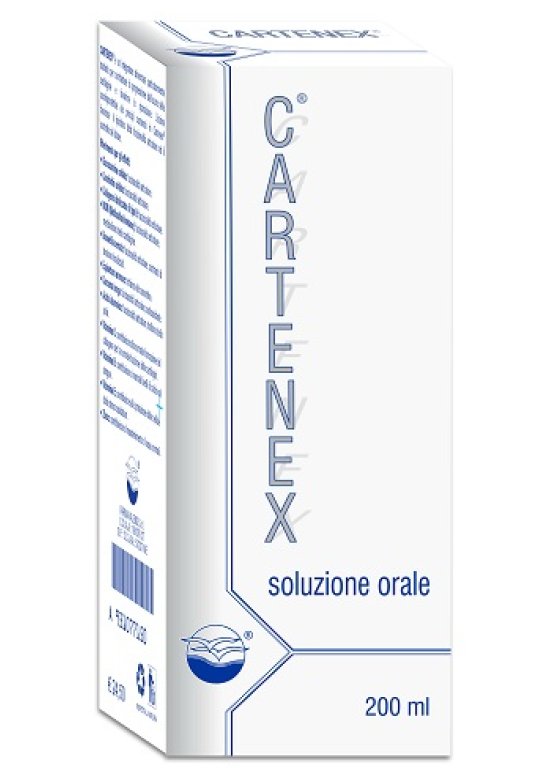 CARTENEX 200ML