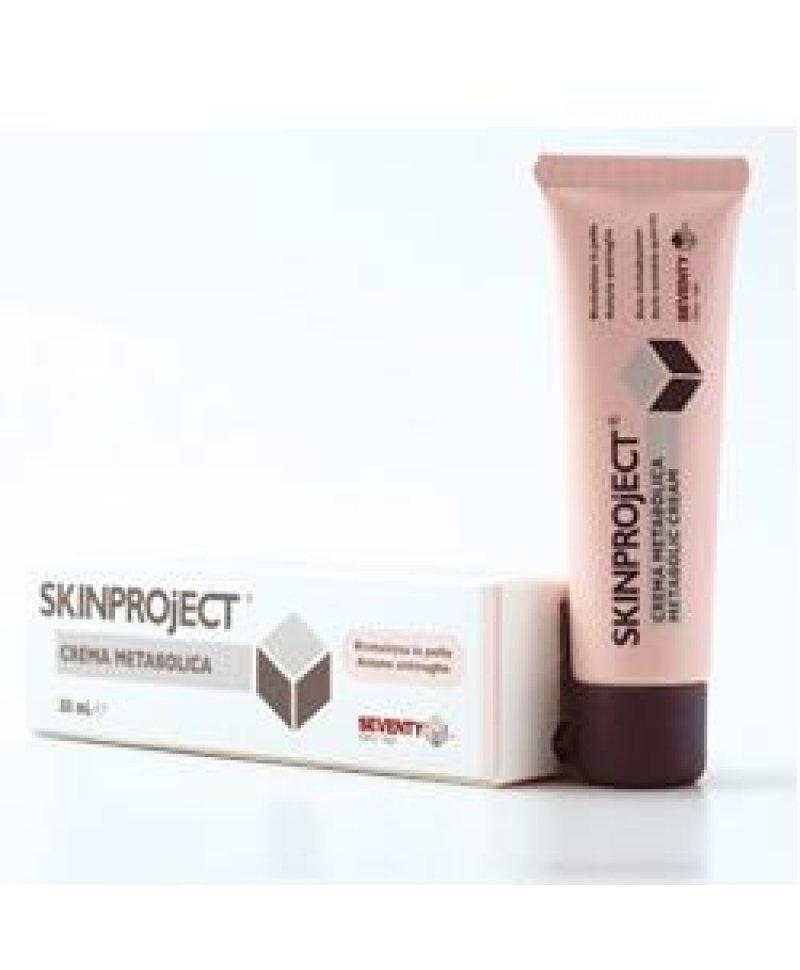 SKINPROJECT CR METABOLICA 30ML