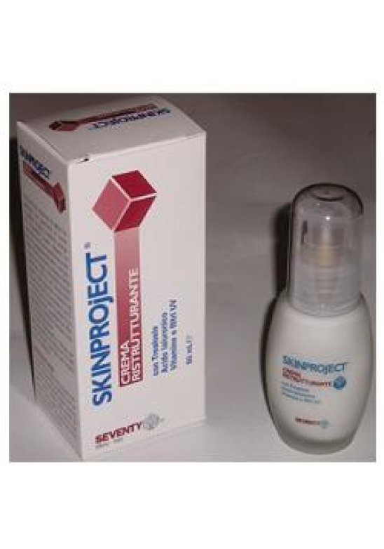 SKINPROJECT CR RISTRUTT 50ML