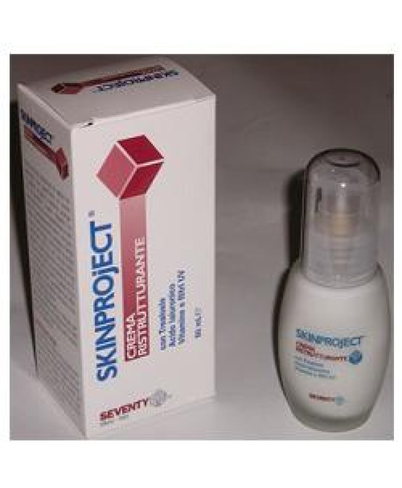 SKINPROJECT CR RISTRUTT 50ML