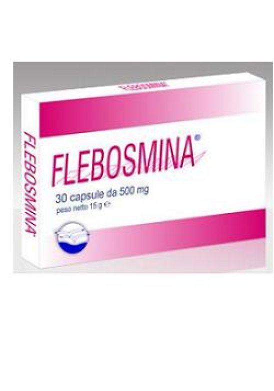 FLEBOSMINA 30CPS