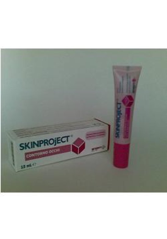 SKINPROJECT CONT OCCHI GEL 15M