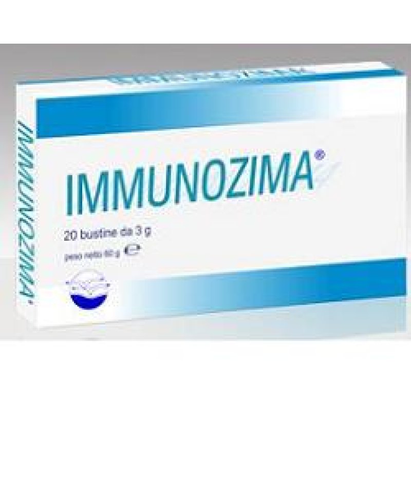 IMMUNOZIMA 20BUST IMMUNOZIMA 20BUST
