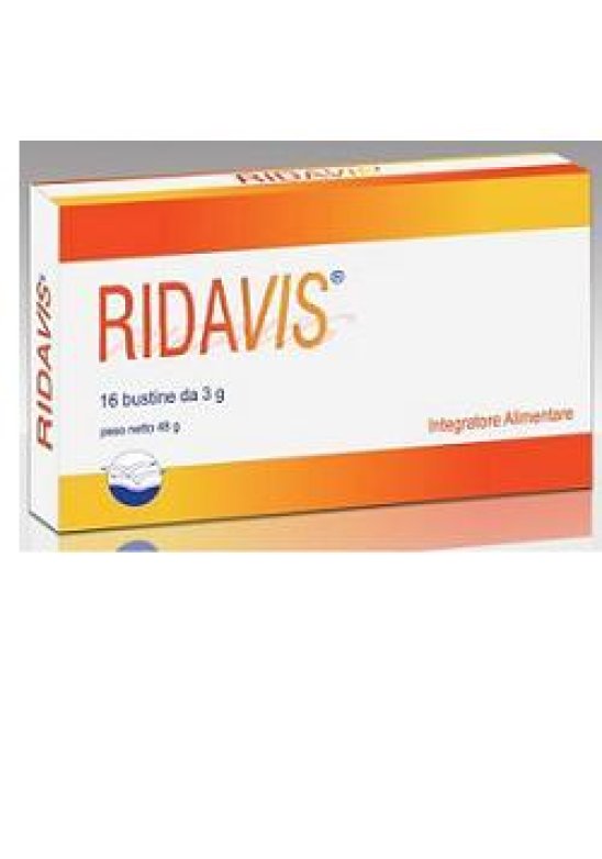 RIDAVIS 16BUST