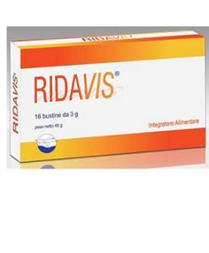 RIDAVIS 16BUST