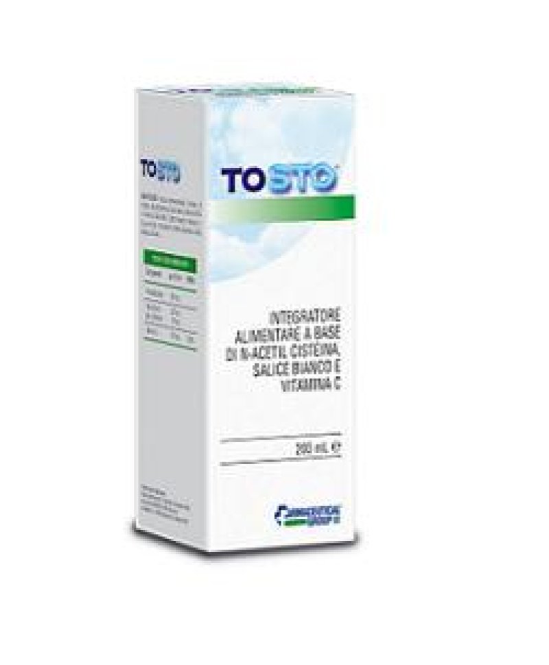 TOSTO 200ML