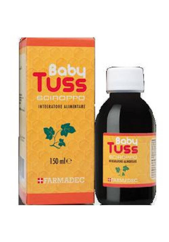 BABYTUSS FARMADEC SCIR 150ML