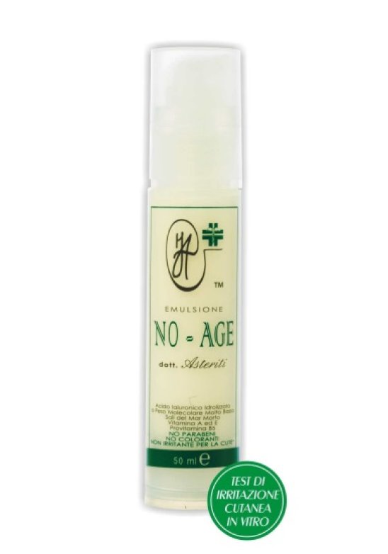 NO-AGE EMULSIONE VISO DOTT AST