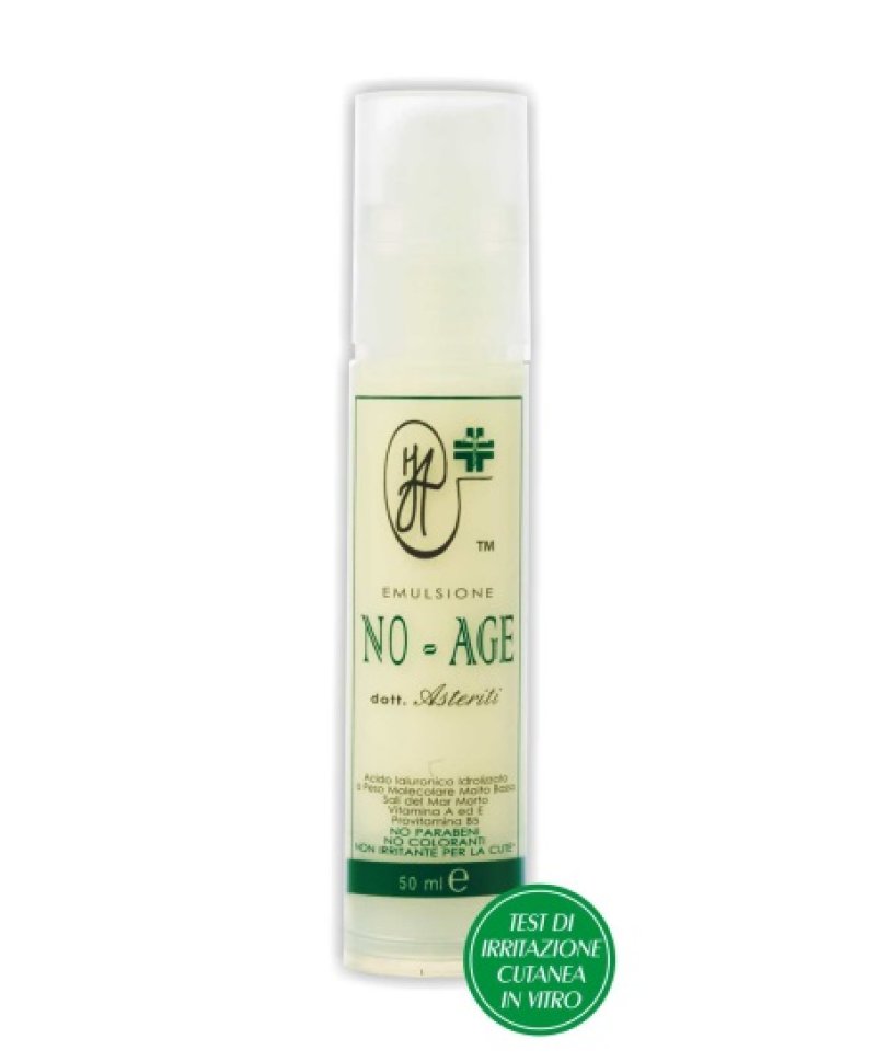 NO-AGE EMULSIONE VISO DOTT AST
