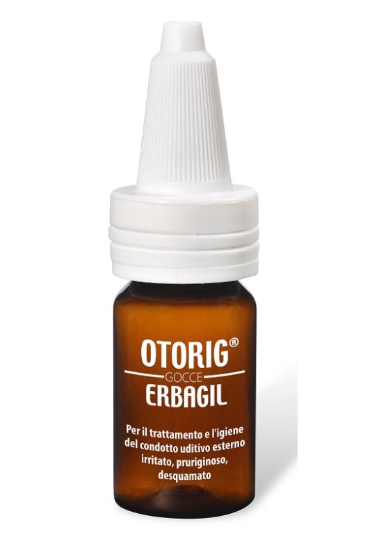 OTORIG GOCCE AURICOLARI 10ML