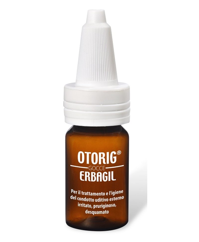 OTORIG GOCCE AURICOLARI 10ML