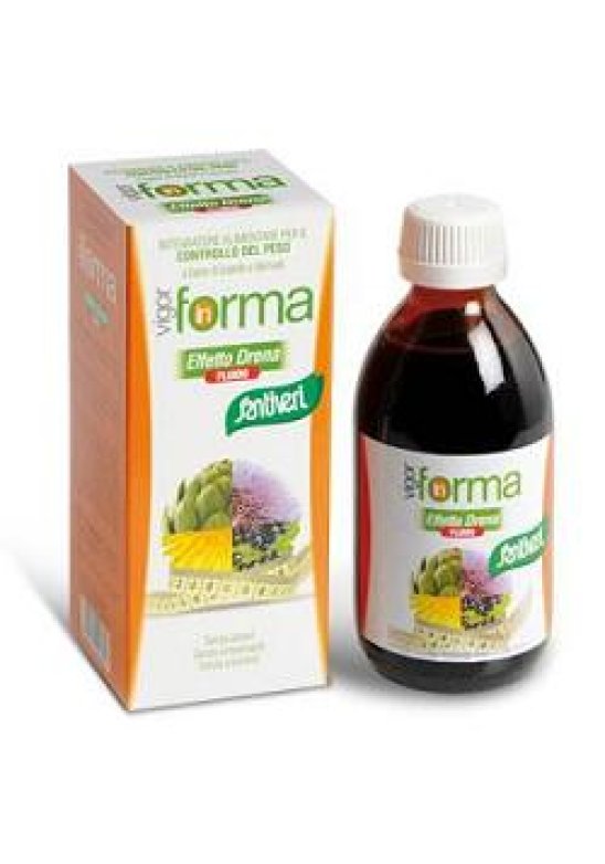 VIGORFORMA EFFETTO DRENA MELA