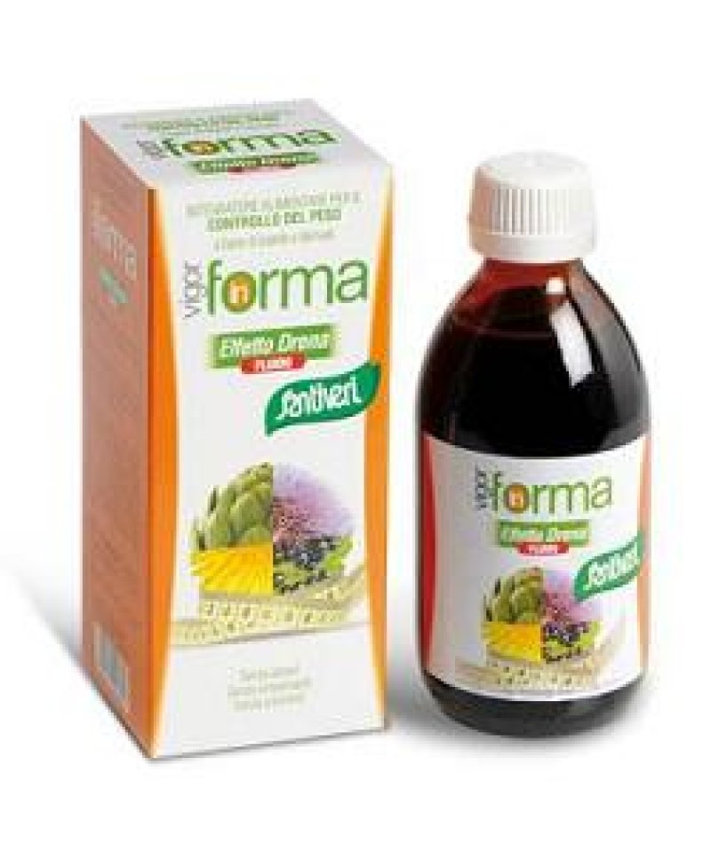 VIGORFORMA EFFETTO DRENA MELA