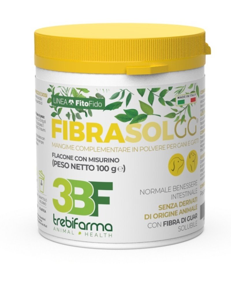 FIBRASOL GG 100G