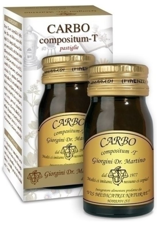 CARBO COMPOSITUM-T 225PAST CARBO COMPOSITUM-T 225PAST
