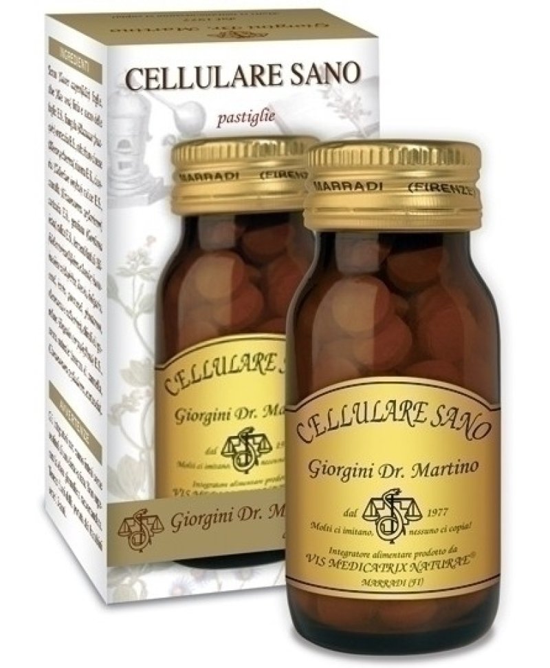 CELLULARE SANO PASTIGLIE 40G