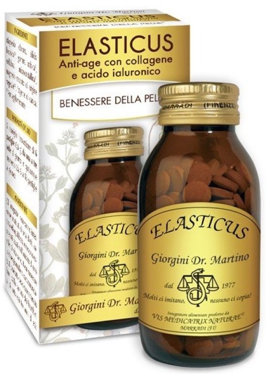 ELASTICUS 90G PASTIGLIE