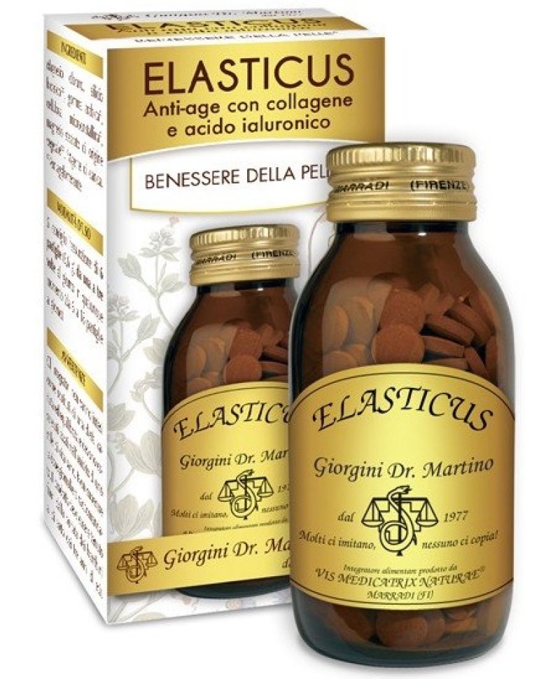 ELASTICUS 90G PASTIGLIE