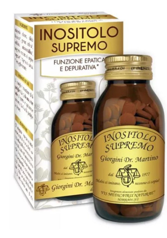 INOSITOLO SUPREMO 70G