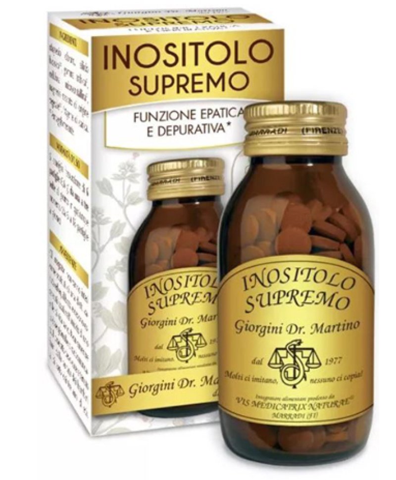 INOSITOLO SUPREMO 70G