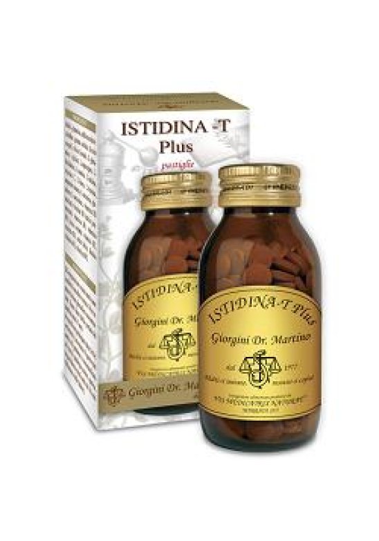 ISTIDINA T PLUS 180 PASTIGLIE