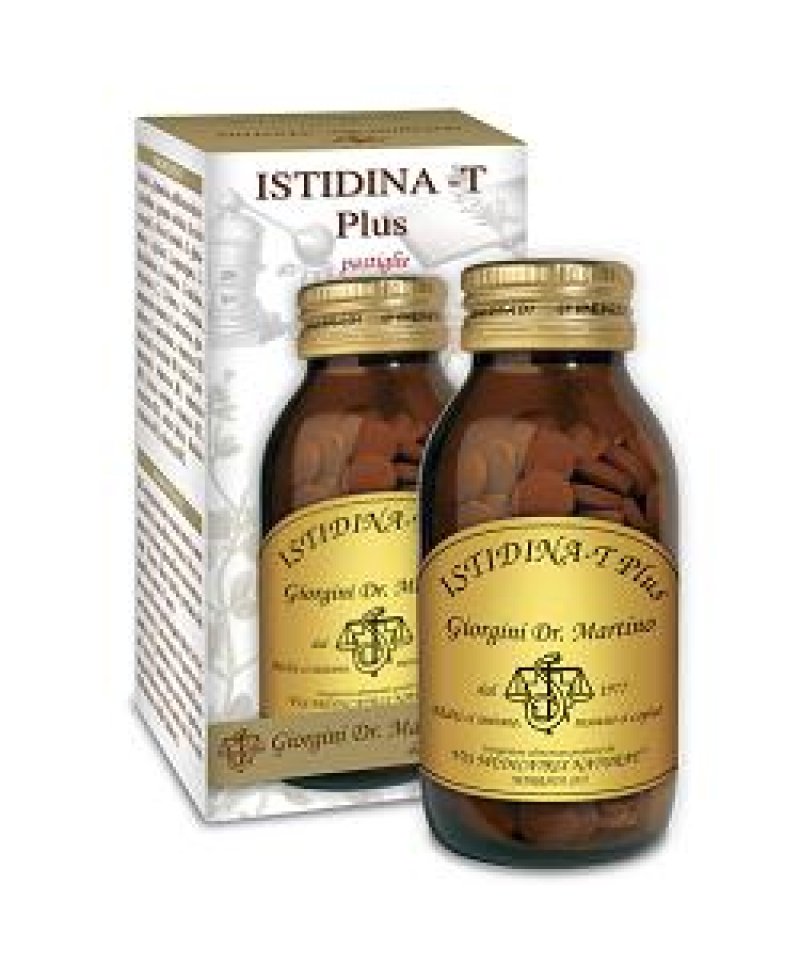 ISTIDINA T PLUS 180 PASTIGLIE