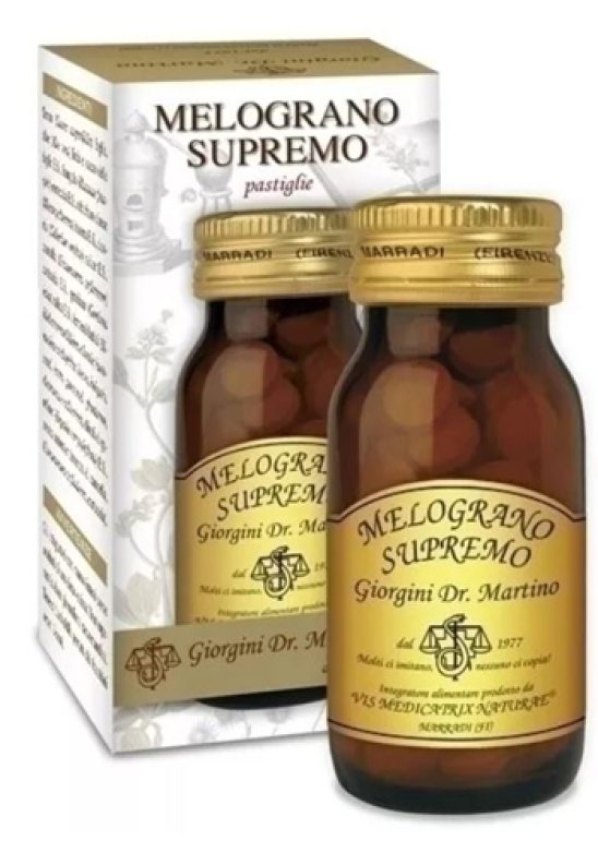 MELOGRANO SUPR PASTIGLIE 40G