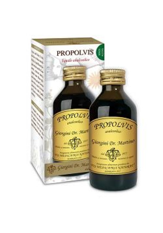 PROPOLVIS ANALCOLICO 100ML