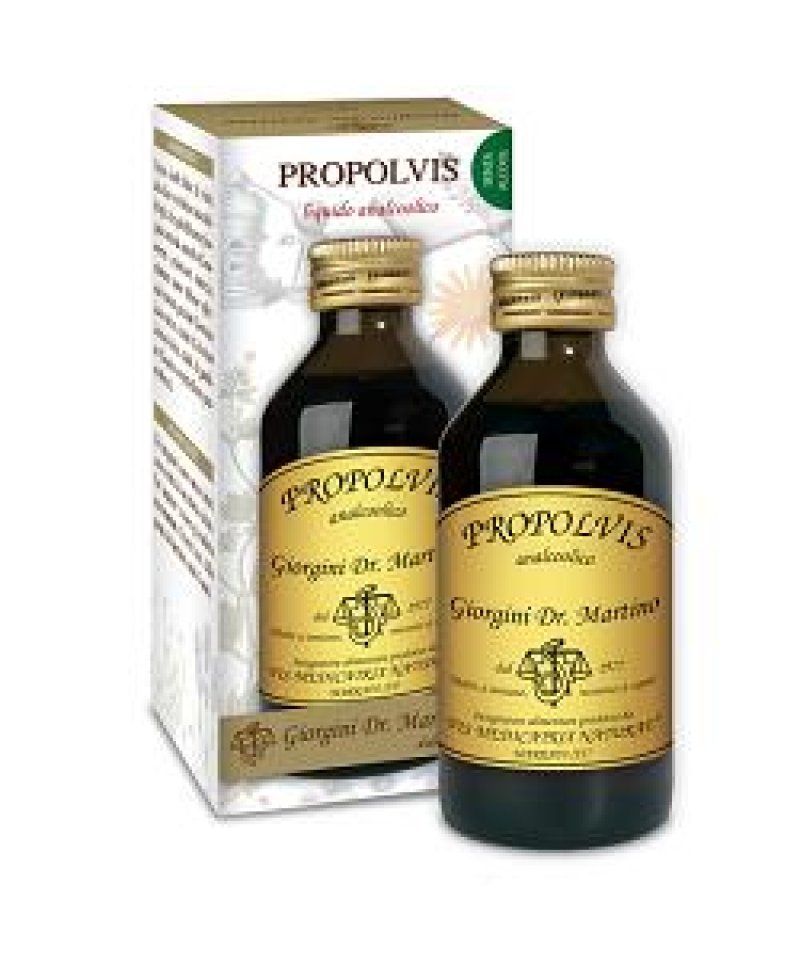 PROPOLVIS ANALCOLICO 100ML