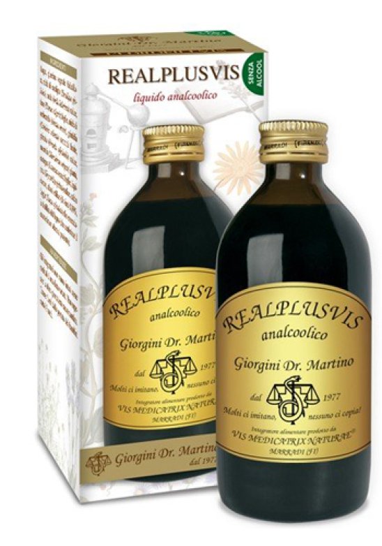 REALPLUSVIS LIQUIDO ANAL 200ML