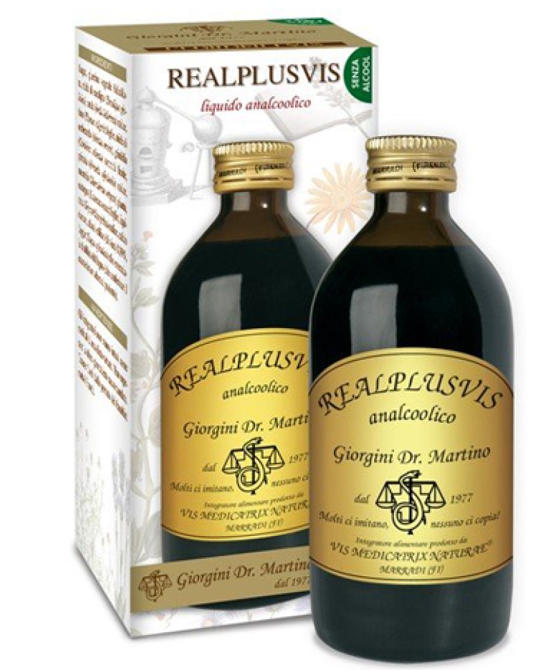 REALPLUSVIS LIQUIDO ANAL 200ML