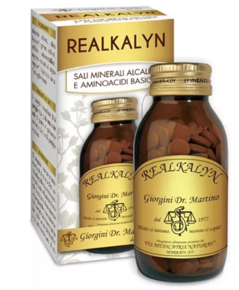 REALKALYN PASTIGLIE 90G GIORGI