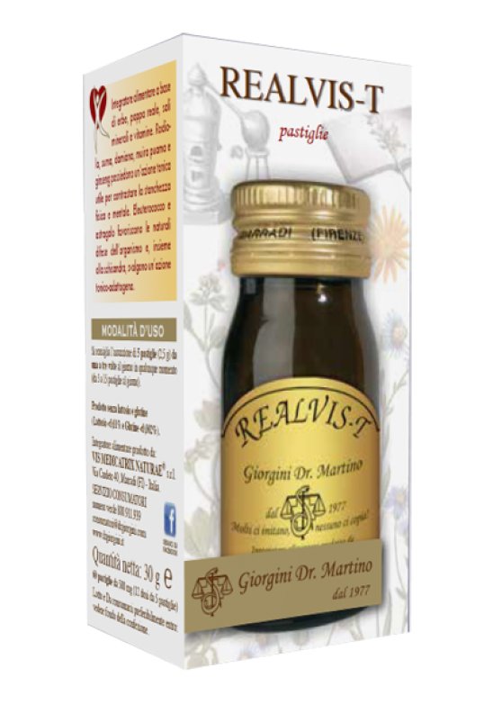 REALVIS  60PASTIGLI