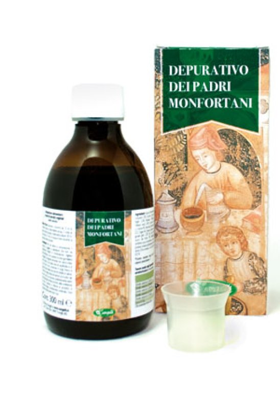 DEPURATIVO PADRI MONFORTANI