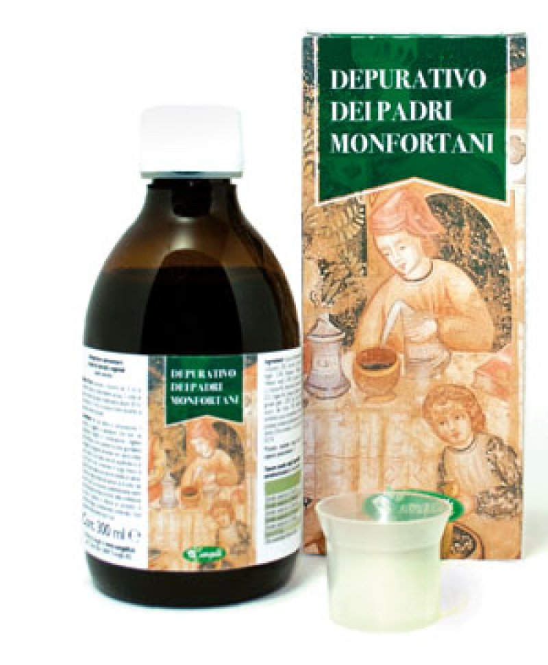 DEPURATIVO PADRI MONFORTANI