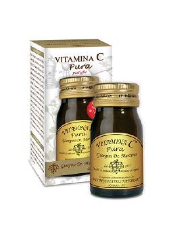 VITAMINA C PURA 60 PASTIGLIE 3