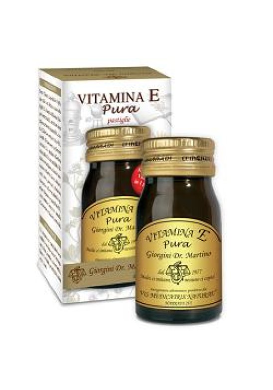 VITAMINA E PURA PASTIGLIE 30G